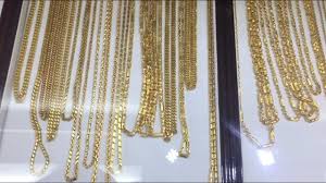 The purity of gold is usually measured in karats. 24 Karat Gold Jewelry 99 99 Pure Youtube