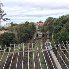 If a train passes in woollahra, does it make a sound? Woollahra Station Eastern Suburbs Edgecliff Rd