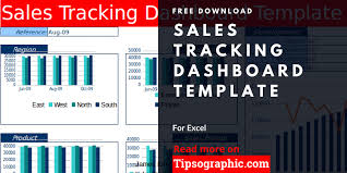 Collection of most popular forms in a given sphere. Sales Tracking Dashboard Template For Excel Free Download Tipsographic