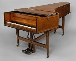 Grand Piano John Broadwood Sons Date 1808 Metmuseum Org Piano Musicals Instruments