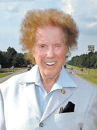 Gray's services today in Benton