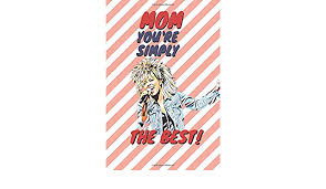 G oh i'm stuck on your heart i hang on every word you said. Mom You Re Simply The Best Tina Turner Mom You Re Simply The Best Gift Journal For Mothers I Notebook For Writing I Anniversary Engagement Mother S Mom Gifts I Celeb Illustration Music