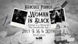 Agatha Christie Dinner Theatre at the Smithville Inn