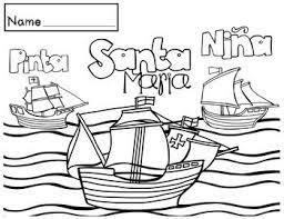 You can use our amazing online tool to color and edit the following free coloring pages christopher columbus. Columbus Day Coloring Sheets Coloring Sheets Columbus Day Free Coloring Pages