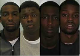 Marcel Addai murder: Four men jailed for nearly 100 years over 'swift,  brutal and ruthless' Hoxton killing