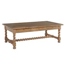 Willow Spindle Leg Coffee Table In 2020 Coffee Table Turned Leg Coffee Table Painted Coffee Tables