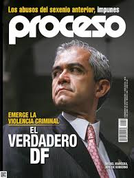 Proceso 1910, 9 junio 2013