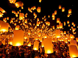 Learn how make sky lanterns, chinese paper laterns that float away, also known as fire lanterns or so, i had harry send some of the flying lanterns to me. Wishes To Write On A Chinese New Year Lantern