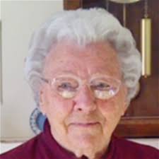 Obituary information for Marguerite Louise Therriault Brown