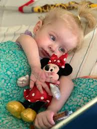 Ellie's health update and pneumonia diagnosis in St Louis