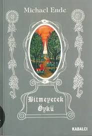 Bitmeyecek Oyku Neverending Story Michael Ende Kitap Kitap Onerileri Edebiyat