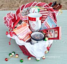Gift baskets are perfect for those hard to shop for people on your list. Coffee Lovers Gift Basket A Personal Gift