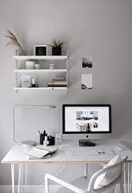 15 Of The Best Minimalist Desks These Four Walls Minimalist Room Minimalist Desk Study Room Decor