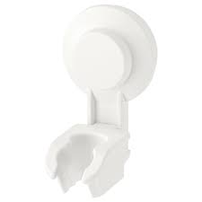 Tisken Handheld Shower Holder Suction Cup White Ikea In 2020 Shower Holder Hand Held Shower Hand Shower