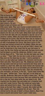 You who dream of having a mommy who puts you sissy baby takes care of the sissybabydreams blog, and i, a titita, take care of the. Humiliation Captions Diaper Punishment Diaper Humiliation Captions