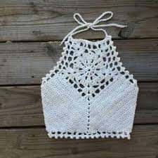 This summer is so hot so i've chosen a short version, but you. 35 Free Diy Crochet Crop Top Patterns With Instructions