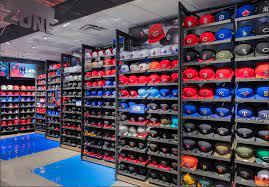 Lids Sports Group Retail Displays Retail Display Accessories Display Cap Store