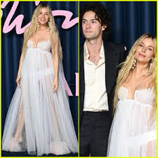 Sienna Miller Announces Pregnancy at Fashion Awards 2025 Alongside Partner Oli Green! (Report)