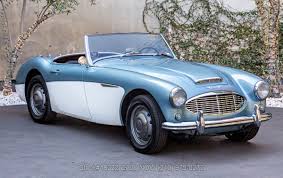 Image result for Glacier Blue 1958 Sunbeam