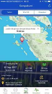 Masyarakat selatan jatim, perlu waspada. Gosumbar Com Gempa Bumi Di Mentawai 6 2 Sr Dini Hari Ini Tak Berpotensi Tsunami