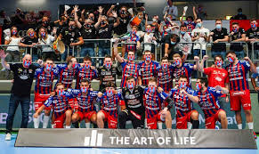 Sea super cup 2020 p1. Hc Fivers Wat Margareten Win Austrian Super Cup 2020 Handball Planet