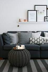 Graues sofa bilder ideen couch: Graue Sofas Ideen Fur Dein Wohnzimmer