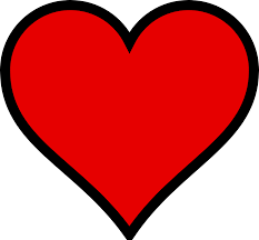 Heart Outline Clipart Black And White Heart 29 Coloring Book Colouring Sheet Page 1111px Png 1111 1032 Coracao Vermelho Coracao Desenho Imagem Do Coracao
