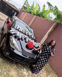 Indigenous nollywood actress, nkechi blessing sunday is in a grateful mood right now, as she celebrates the birthday of the most important woman in her life, her mother. Nkechi Blessing Sunday Surprises Mom With Car Gift On Her Birthday Bellanaija