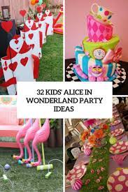 5 out of 5 stars. 32 Kids Alice In Wonderland Party Ideas Shelterness
