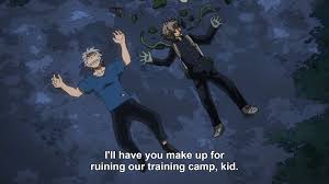 Given permission to battle the villains, kendo and tetsutetsu head into the mysterious gas cloud to find its source. Mustard Without Mask Bnha Novocom Top