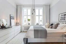 23 Awesome Elegance Scandinavian Bedroom Designs Trend Ideas Scandinavian Design Bedroom Scandinavian Interior Design Bedroom Bedroom Design Trends