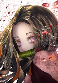 Do you want nezuko kamado wallpapers? 1668x2388 Nezuko Kamado Kimetsu No Yaiba Art 1668x2388 Resolution Wallpaper Hd Anime 4k Wallpapers Images Photos And Background Wallpapers Den