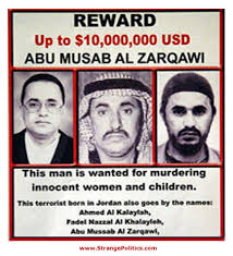 Zarqawi's first wife, umm mohammed, was a jordanian woman who was around 40 years old when zarqawi died in. Quotes About Abu Musab Al Zarqawi 16 Quotes