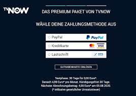 Tvnow jetzt 30 tage gratis testen. Tv Now Kostenlos Schauen So Geht S Probemonat Trick