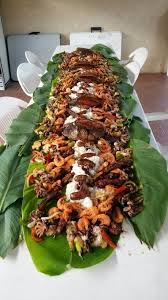 Boodle Fight Boodle Fight Food Presentation Boodle Fight Party