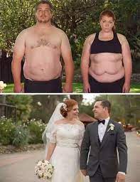 The Guy Has Eight Pack Abdominal Muscles Before Marriage And Gains 80 Pounds After Marriage Is Getting Fat The Most Basic Respect For Marriage Minnews