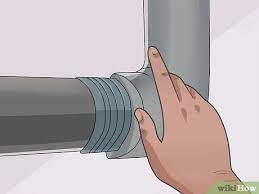 Ventilasi yang tidak terpasang dengan benar di kamar mandi mengarah pada pembentukan jamur dan jamur di ruangan. 3 Ways To Install A Bathroom Fan Wikihow