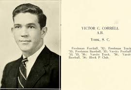 Victor Crosby Correll Sr. (1913-1987)