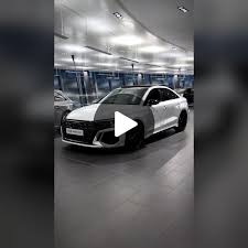 Image result for Glacier White 2022 RS3