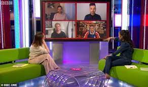 Westlife S Mark Feehily Reveals How He Juggled Work With Being A New Dad Daily Mail Online