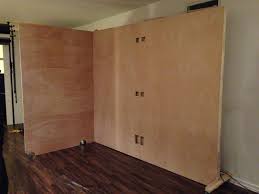 Eine wc trennwand selber bauen. Hintergrundwande Fur Mein Studio Neunzehn72