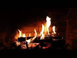 1,301 best fire free video clip downloads from the videezy community. Burning Fireplace With Crackling Fire Sounds Full Hd Youtube