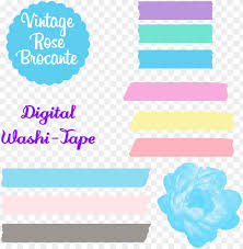 Download premium png of png beige memphis paper collage graphics on transparent background in earth tone by wit about tape aesthetic png, washi tape png, paper aesthetic png, brown aesthetic notes, and aesthetic notes stickers 2910599 Free Digital Washi Tape Digital Washi Pastel Washi Tape Png Image With Transparent Background Toppng
