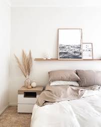 Fy On Instagram Create An Inspirational Space Adding Some Coastal Elements To Your Bedroom We Love T Bedroom Interior Home Decor Bedroom Home Bedroom