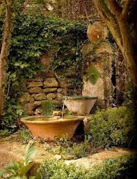 Fountain Caracteristiques D Eau De Jardin Fontaine De Jardin Bassin De Jardin
