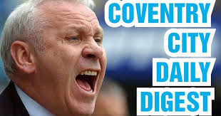 Coventry City digest: Burton Albion target former Sky Blues defender and  ex-manager leaves Bolton Wanderers