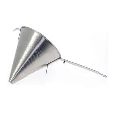 Maybe you would like to learn more about one of these? Chinese Strainer Microperforated Stainless Steel