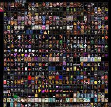 My Final Update To The Fnaf 6 Ultimate Custom Night Might Add More If I Find The Missing Things Credit To Polar And More Fnaf Fnaf Wallpapers Fnaf Drawings