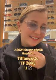 Tiffany Co Tf3095 6021s4