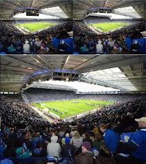 The stadium will remain open, while construction takes place. Leicester City Stadium Expansion